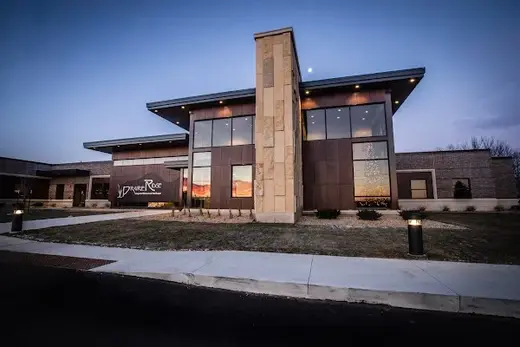 Prairie Ridge Integrated Behavioral Healthcare Mason City Main Office facility photo