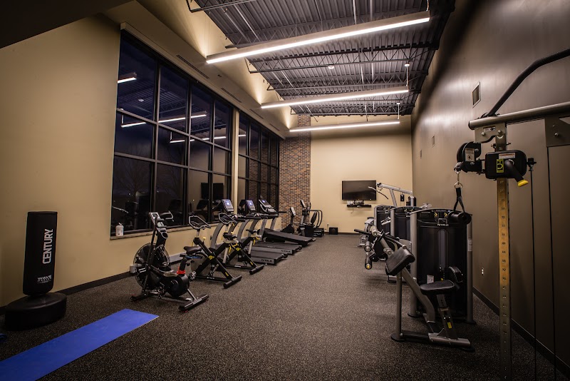 Prairie Ridge Integrated Behavioral Healthcare Mason City Main Office - Photo 3