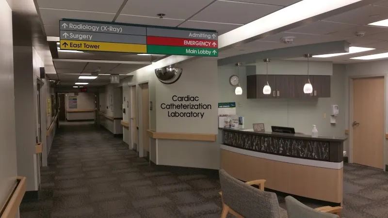 MercyOne Des Moines Behavioral Health Care - interior photo