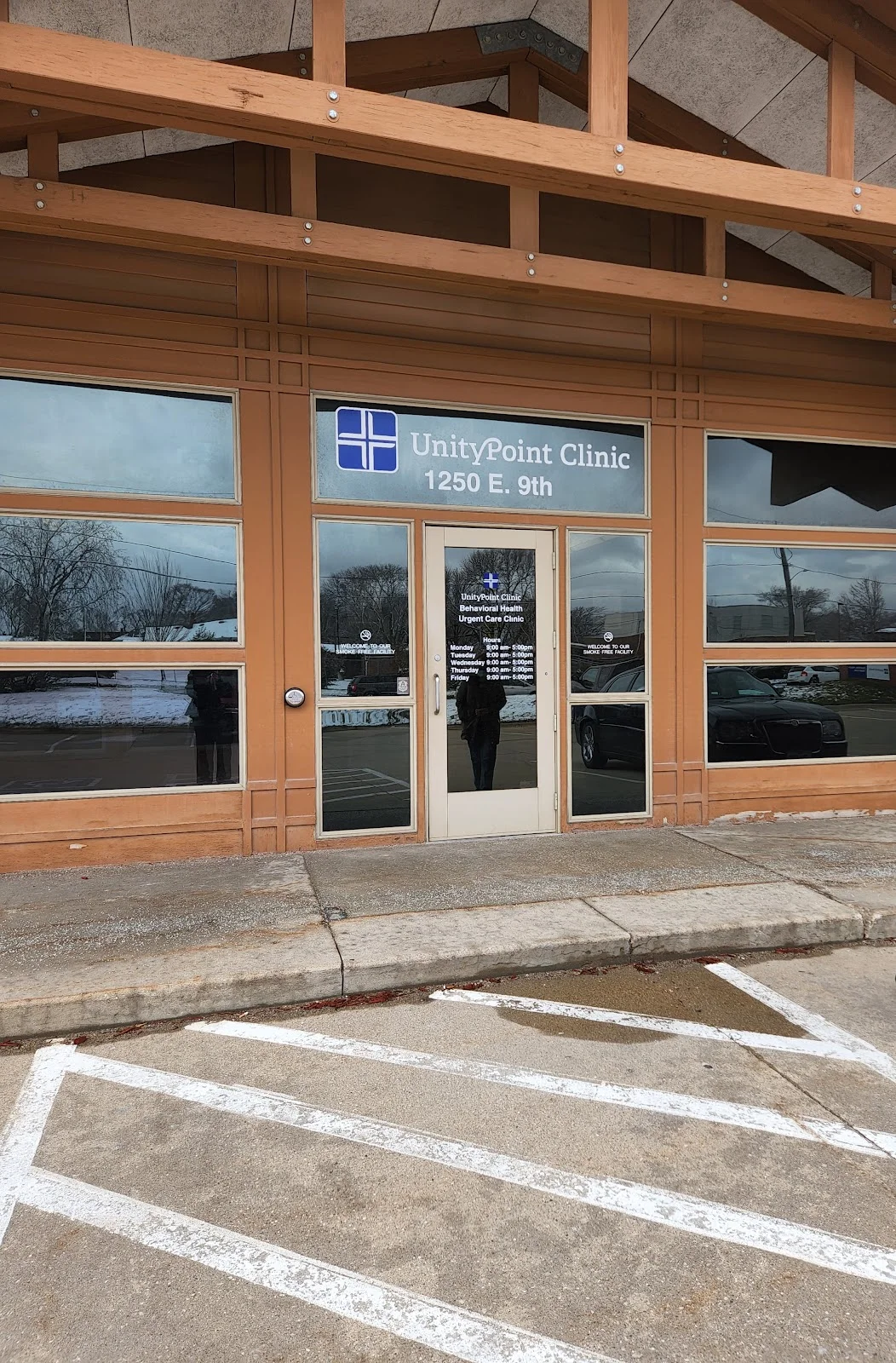UnityPoint Health – Eyerly Ball – Behavioral Health Access Center - Ảnh 2