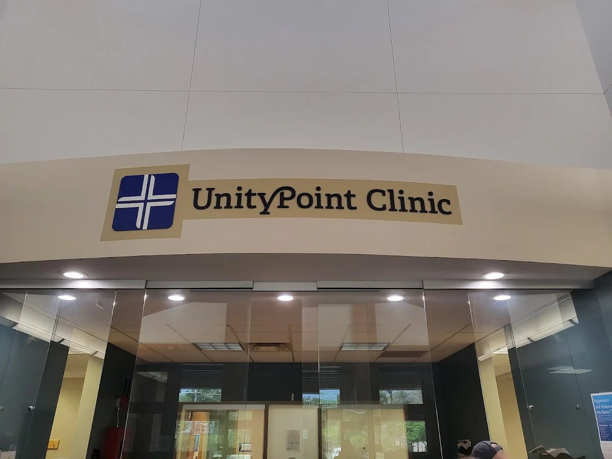 UnityPoint Health – Eyerly Ball – Behavioral Health Access Center - Ảnh 4