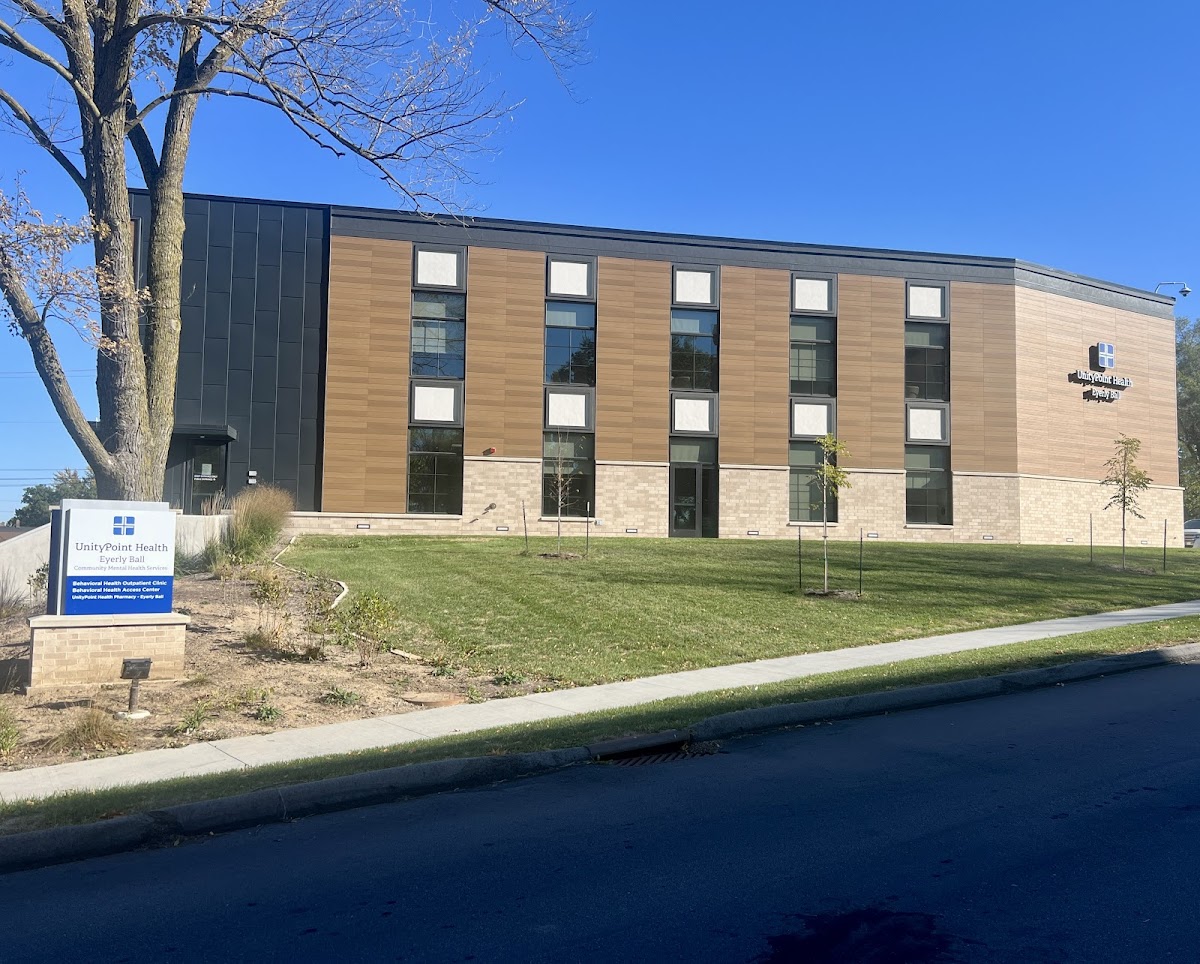 UnityPoint Health – Eyerly Ball – Behavioral Health Access Center - Photo 5