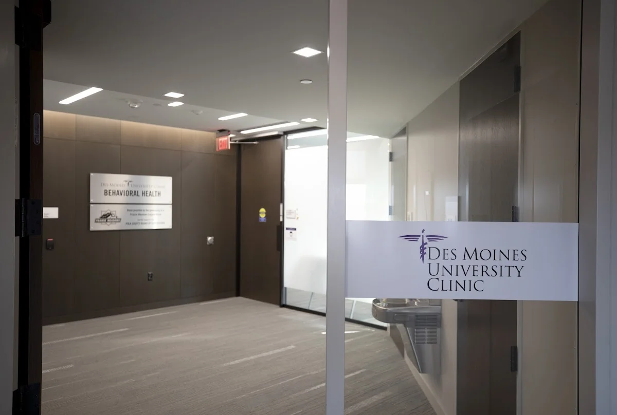 DMU Clinic — Behavioral Health - Foto 2