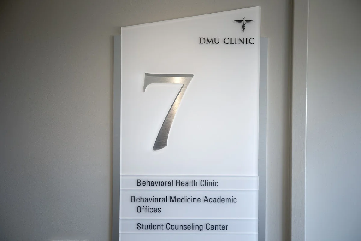 DMU Clinic — Behavioral Health - Foto 4