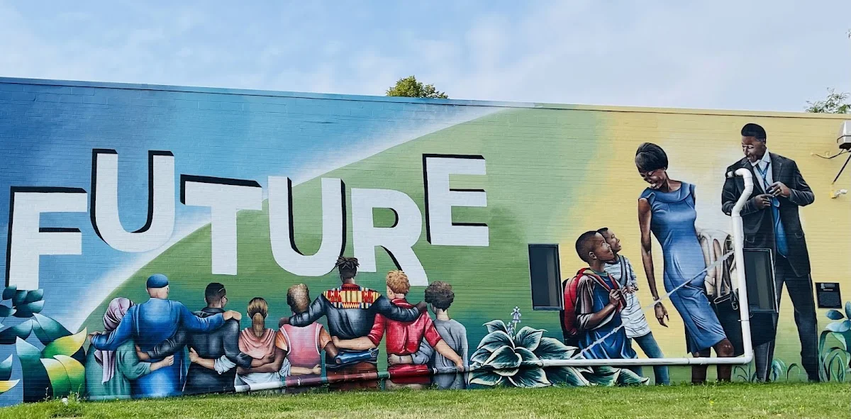 Evelyn K. Davis Center For Working Families - Foto 2