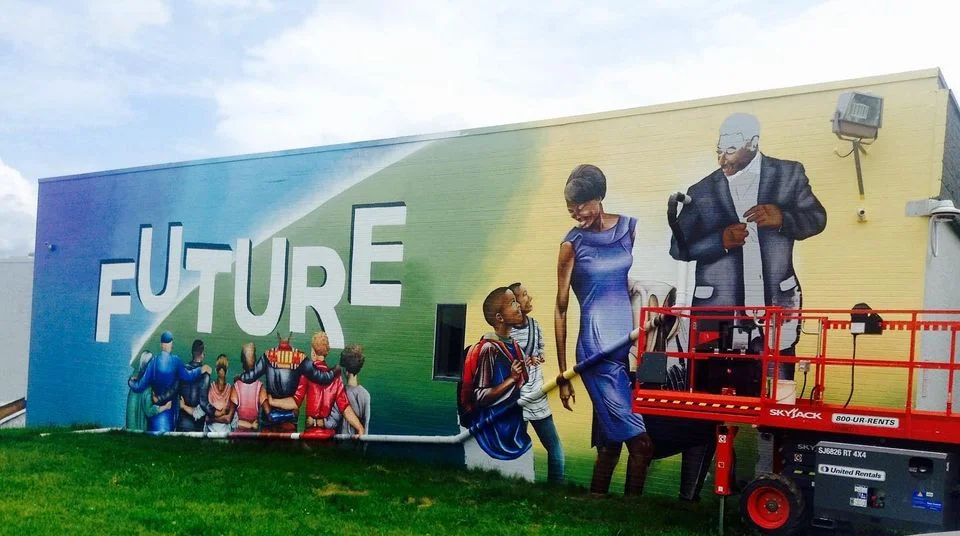 Evelyn K. Davis Center For Working Families - Foto 4