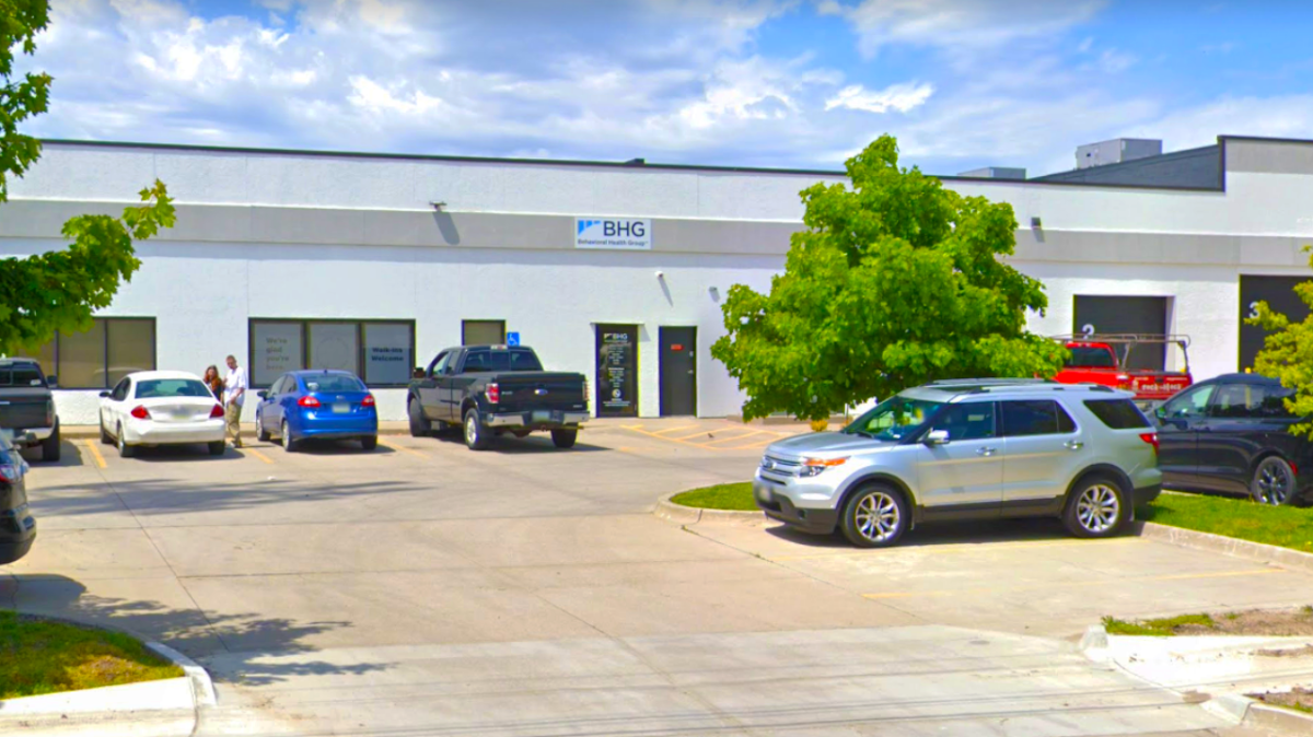 BHG Des Moines Treatment Center