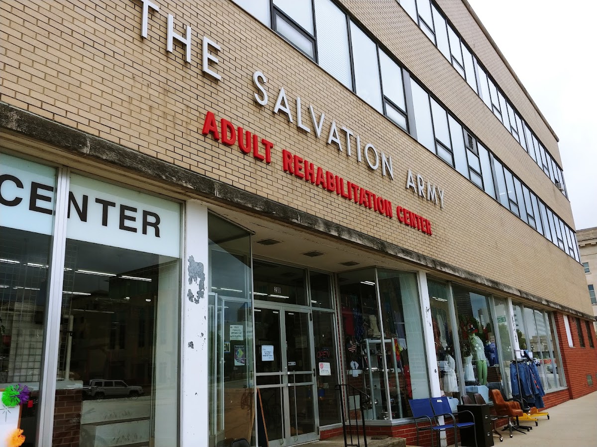 The Salvation Army Adult Rehabilitation Center - Photo 6