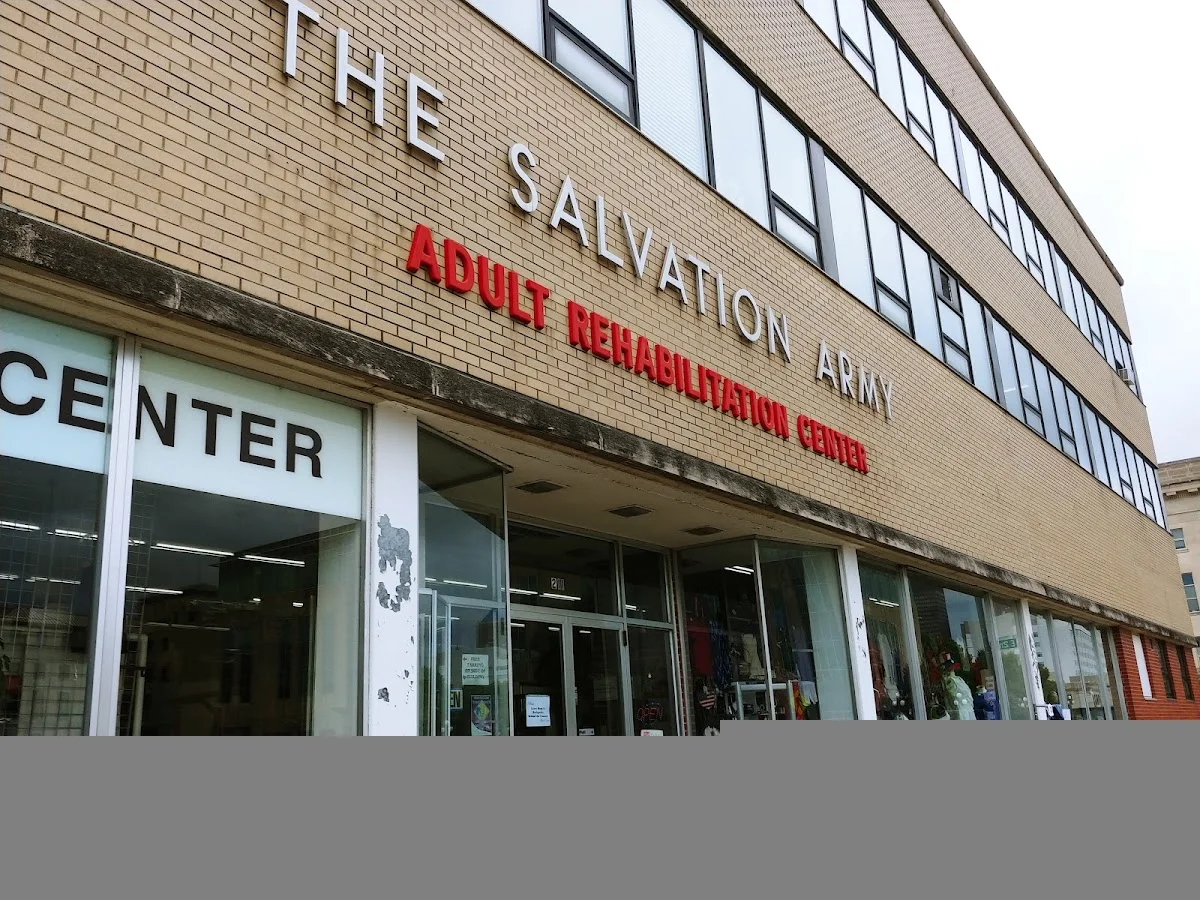 The Salvation Army Adult Rehabilitation Center