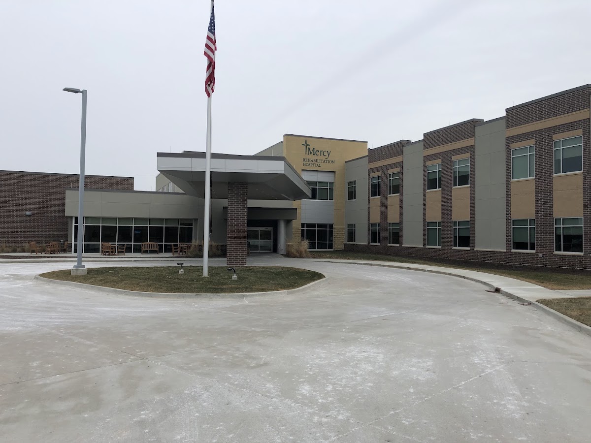 MercyOne Clive Rehabilitation Hospital - Photo 6