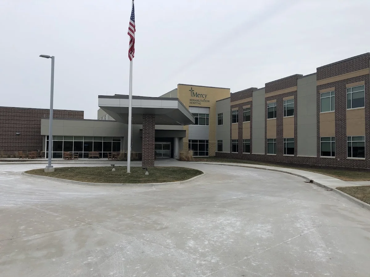 MercyOne Clive Rehabilitation Hospital