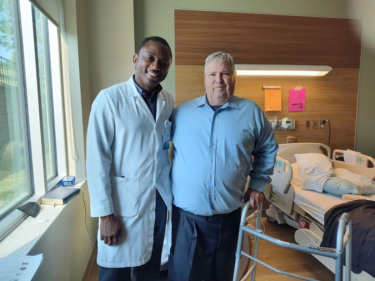 MercyOne Clive Rehabilitation Hospital - Photo 5