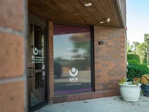 UCS Healthcare facility photo
