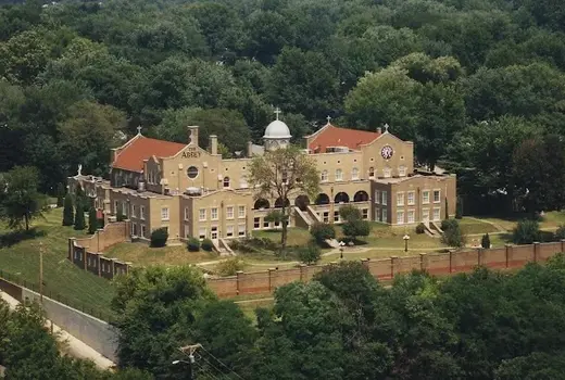 The Abbey Center facility photo