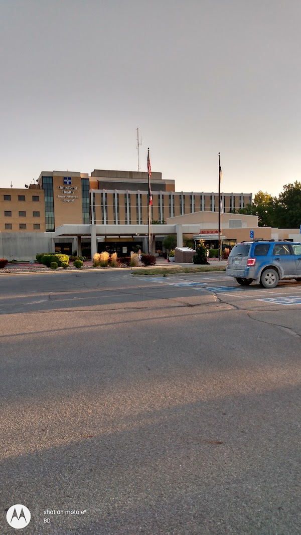 UnityPoint Health - Des Moines Powell Chemical Dependency Center - 照片 4