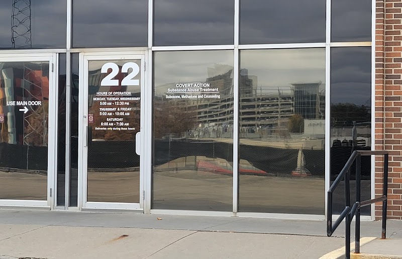 Covert Action - Ảnh 3