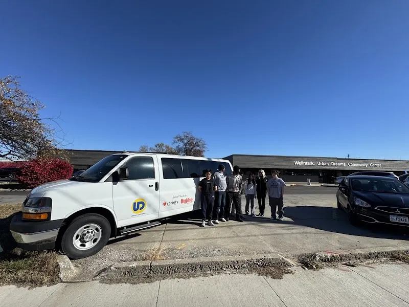 Wellmark Urban Dreams Community Center - Photo 1