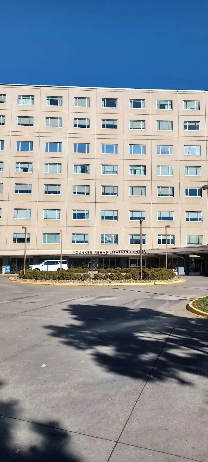 UnityPoint Health Younker Rehabilitation Clinic - Iowa Methodist - view photo