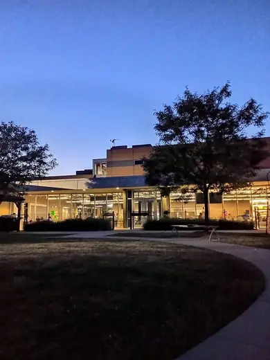 Central Iowa Shelter & Services facility photo