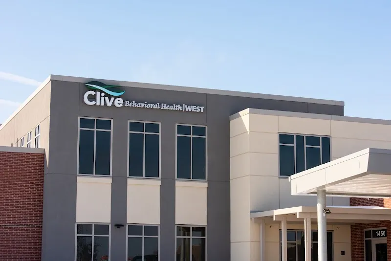 Clive Behavioral Health - view photo
