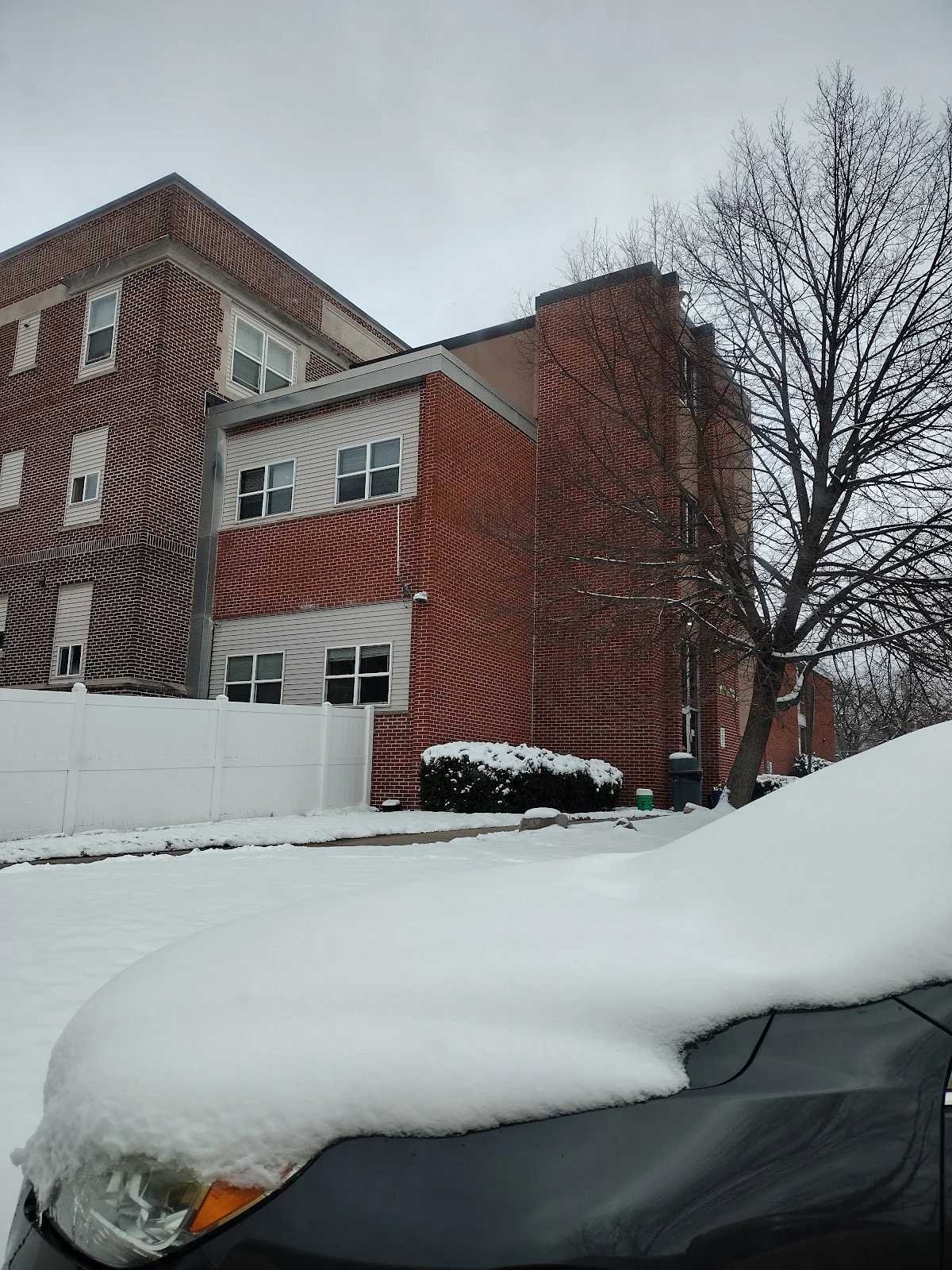 MercyOne House of Mercy facility photo