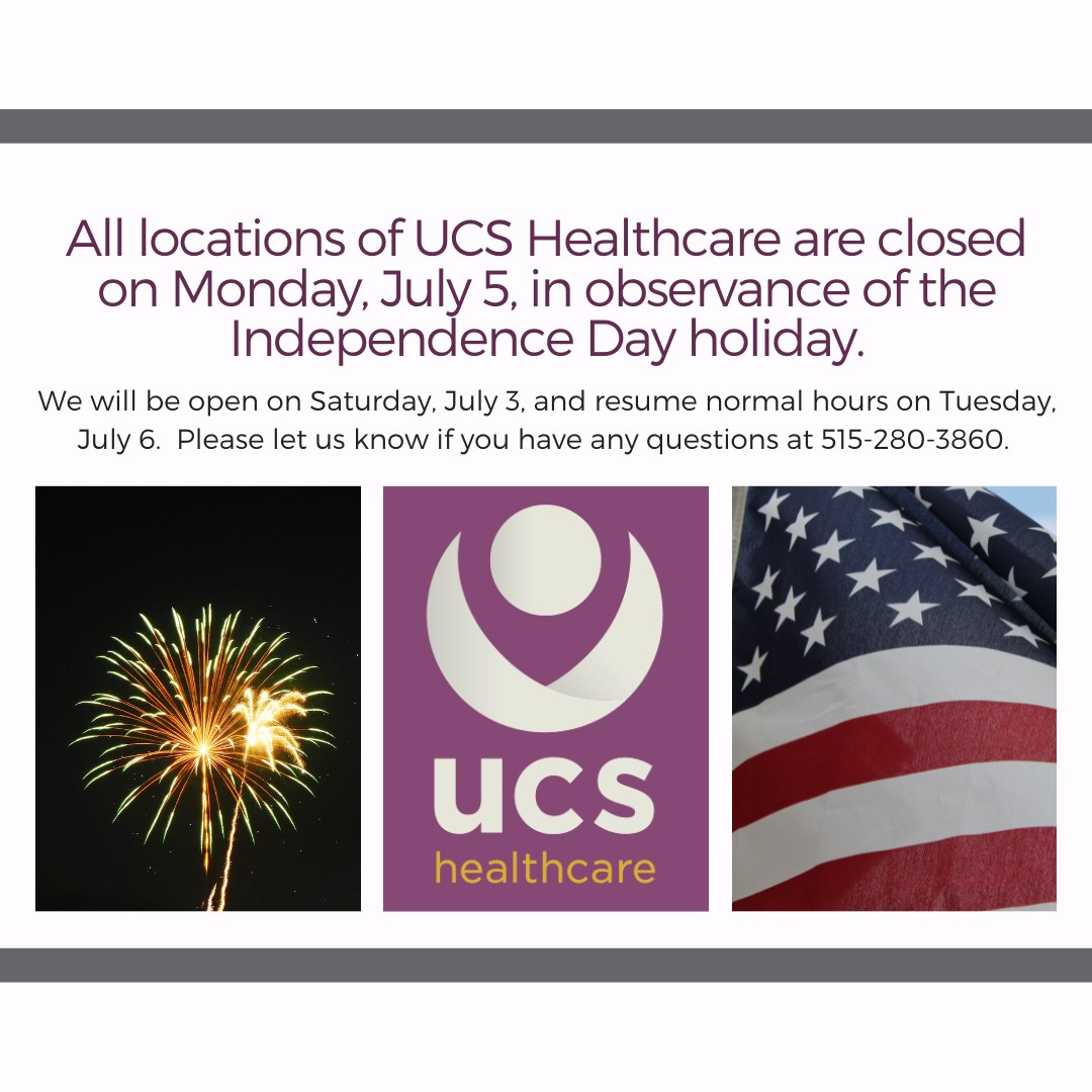 UCS Healthcare - Ankeny Clinic