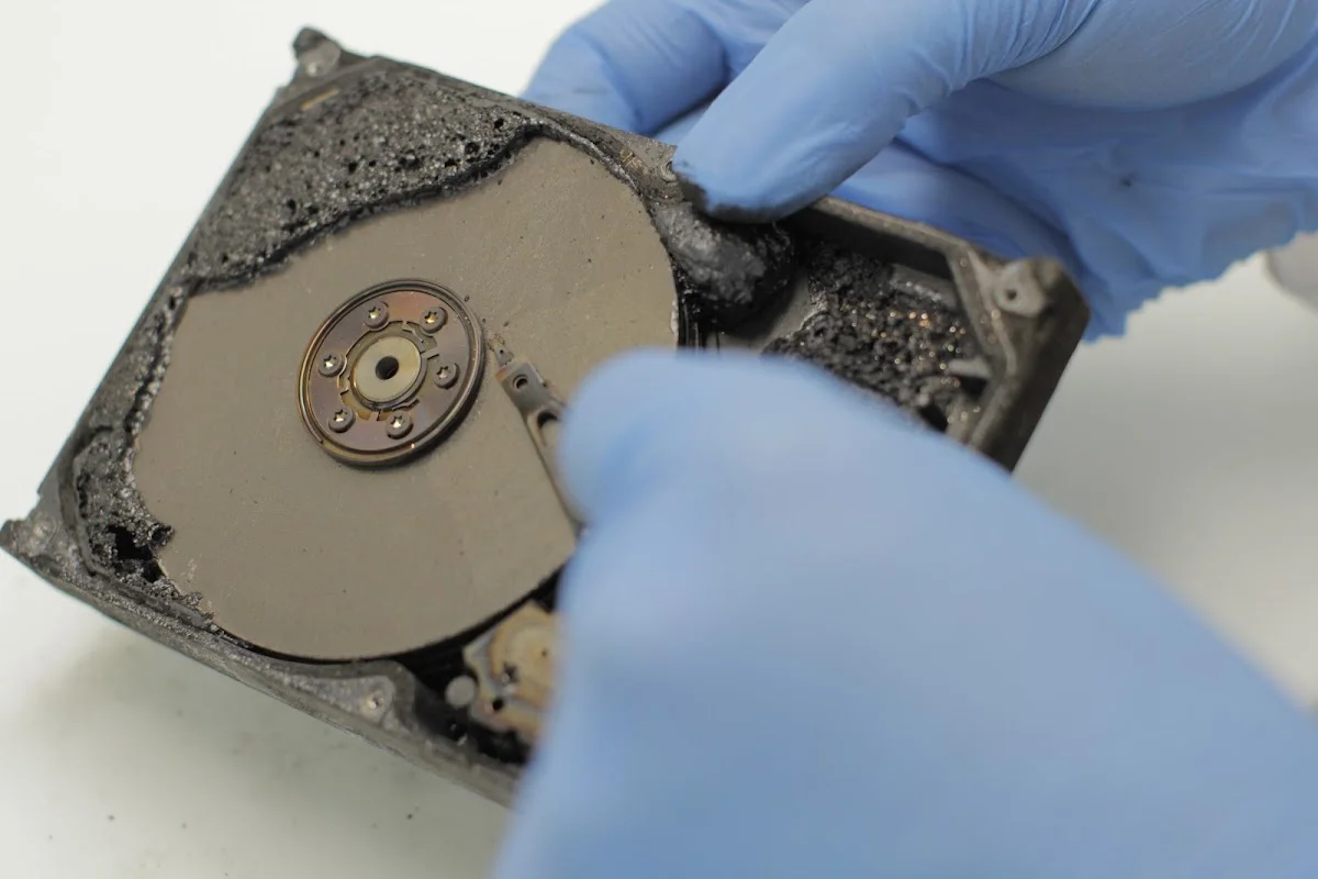 Secure Data Recovery Services - Photo 4