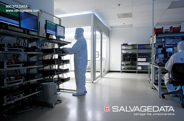 SALVAGEDATA Recovery Services - Photo 6