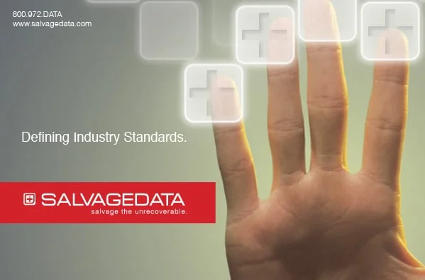 SALVAGEDATA Recovery Services - Photo 4