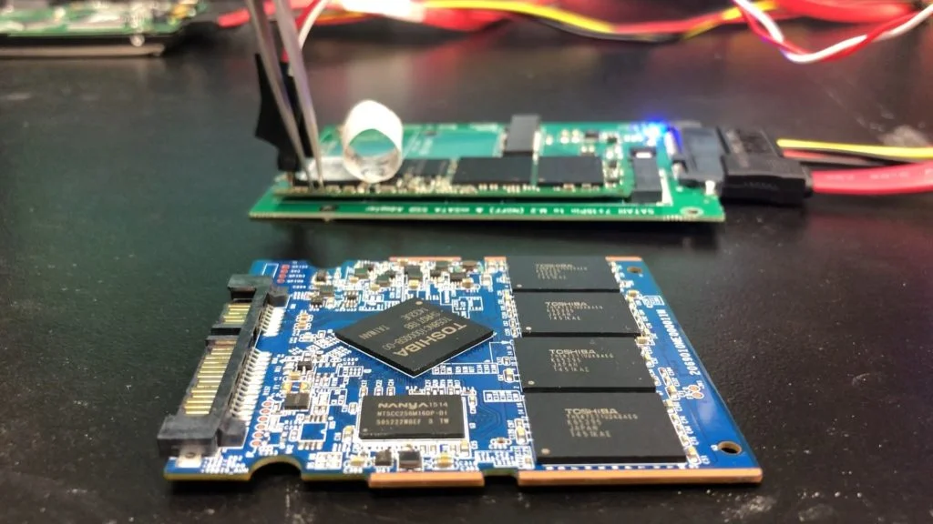 SALVAGEDATA Recovery Services - Photo 5