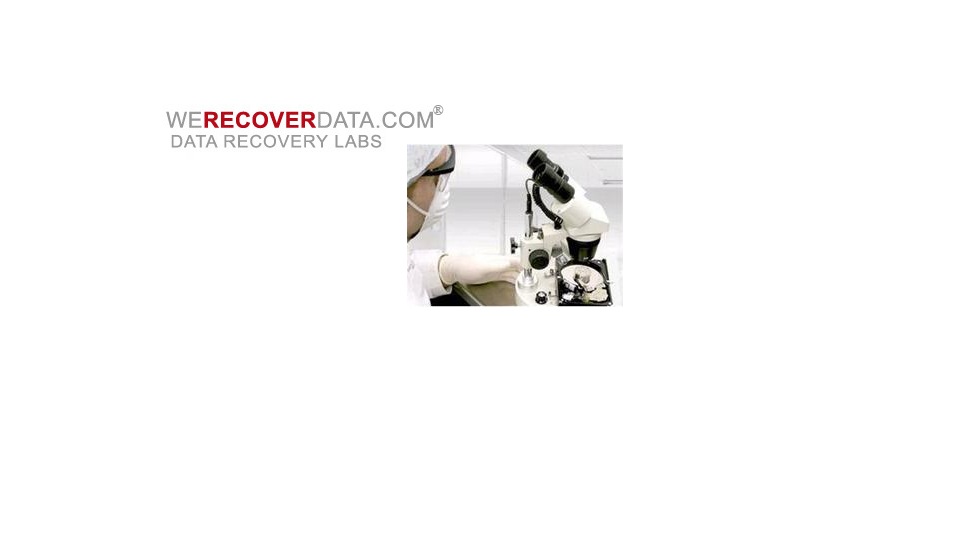 WeRecoverData Data Recovery Inc. - Des Moines - Photo 2