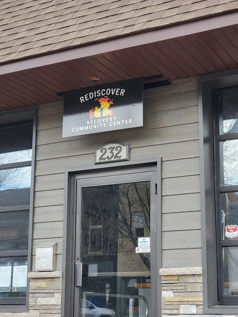 Rediscover Recovery Community Center - Photo 2