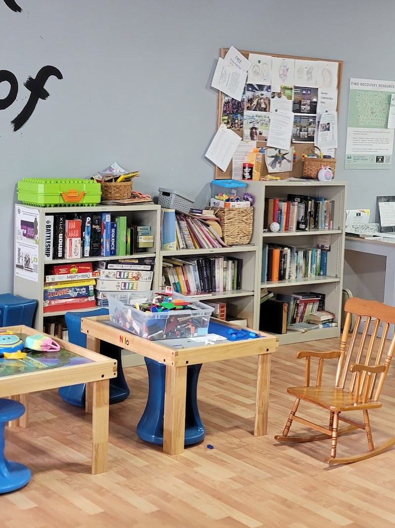 Rediscover Recovery Community Center - Photo 4