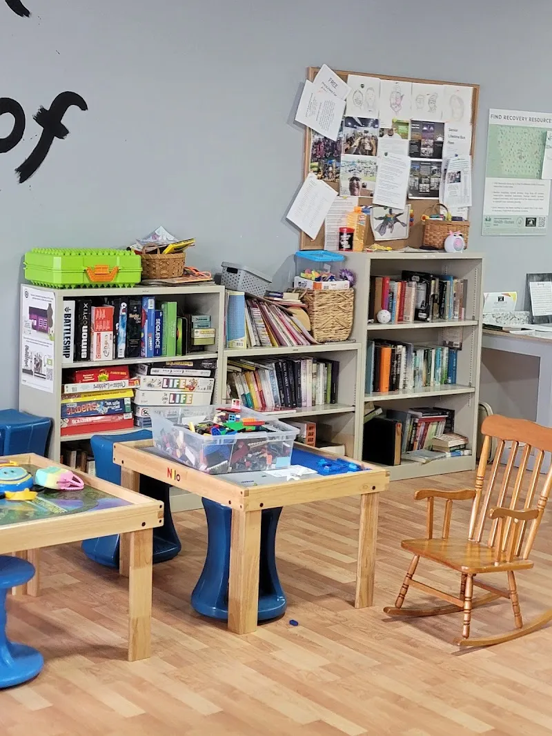 Rediscover Recovery Community Center - Photo 4