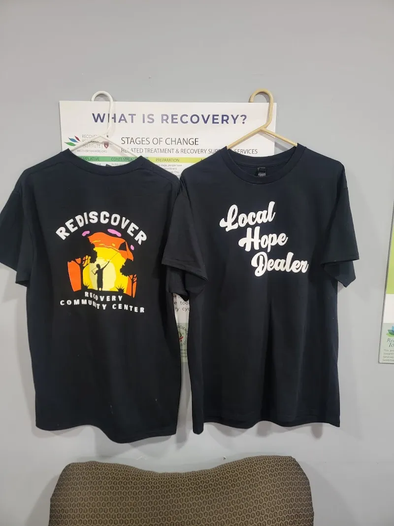 Rediscover Recovery Community Center - Photo 5