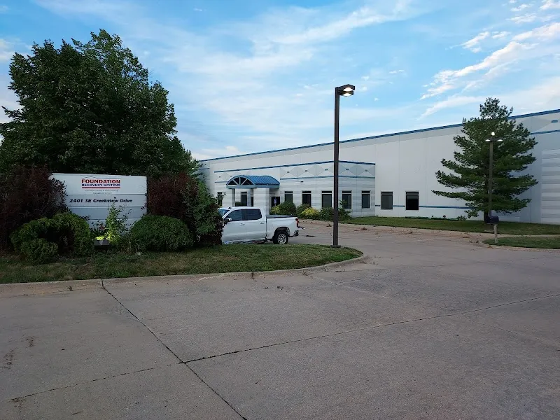 Foundation Recovery Systems - Photo 4