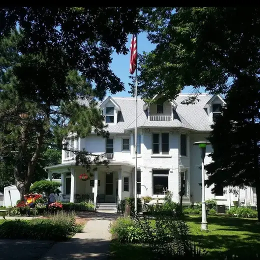 Alcoholics Anonymous facility photo