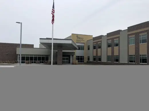 MercyOne Clive Rehabilitation Hospital facility photo