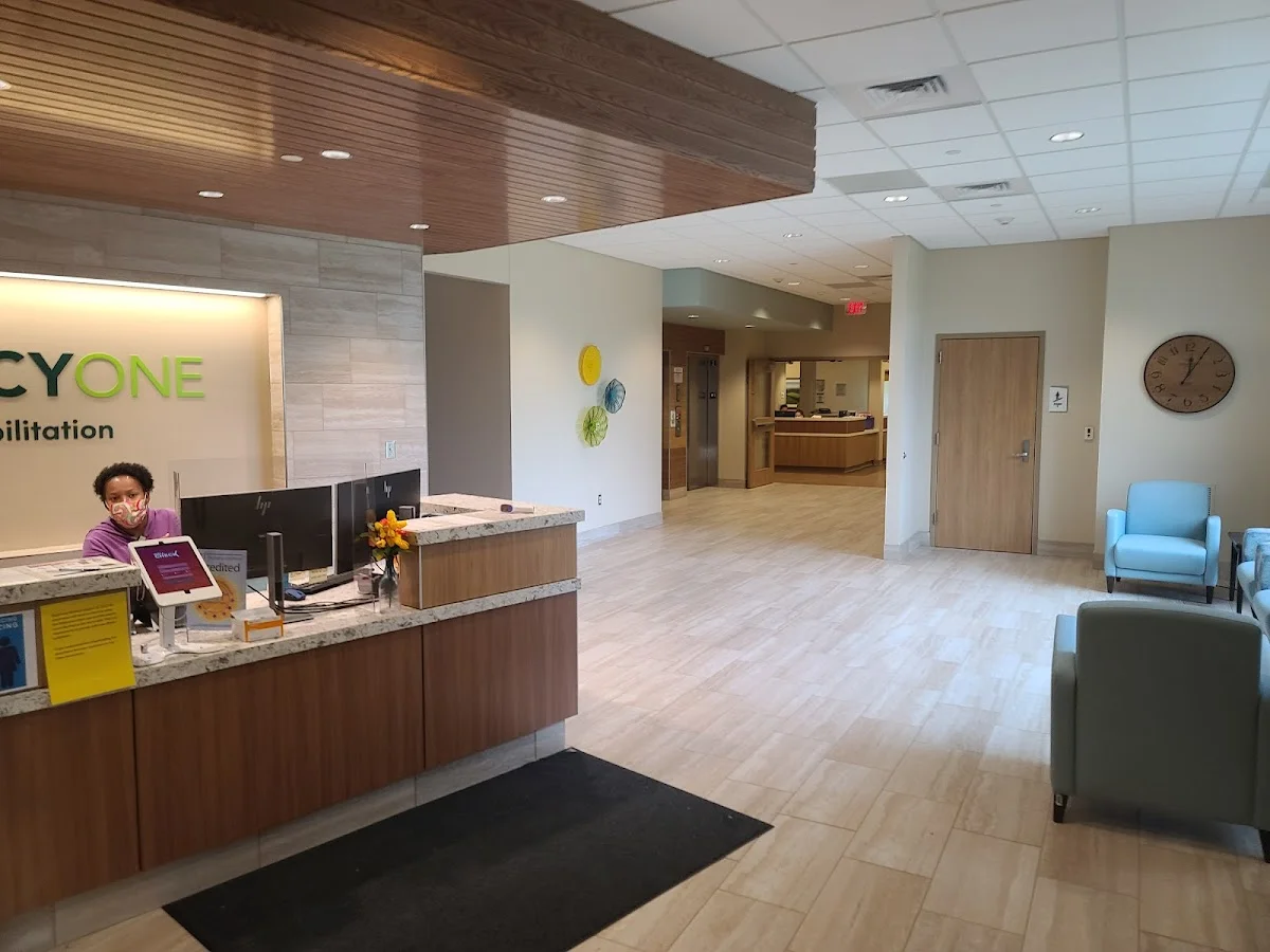 MercyOne Clive Rehabilitation Hospital - Photo 2