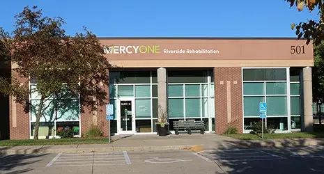 MercyOne Riverside Rehabilitation facility photo
