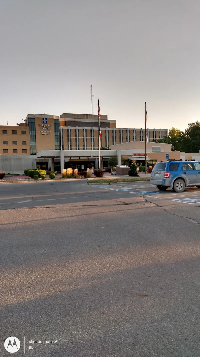 UnityPoint Health - Des Moines Powell Chemical Dependency Center - Photo 1