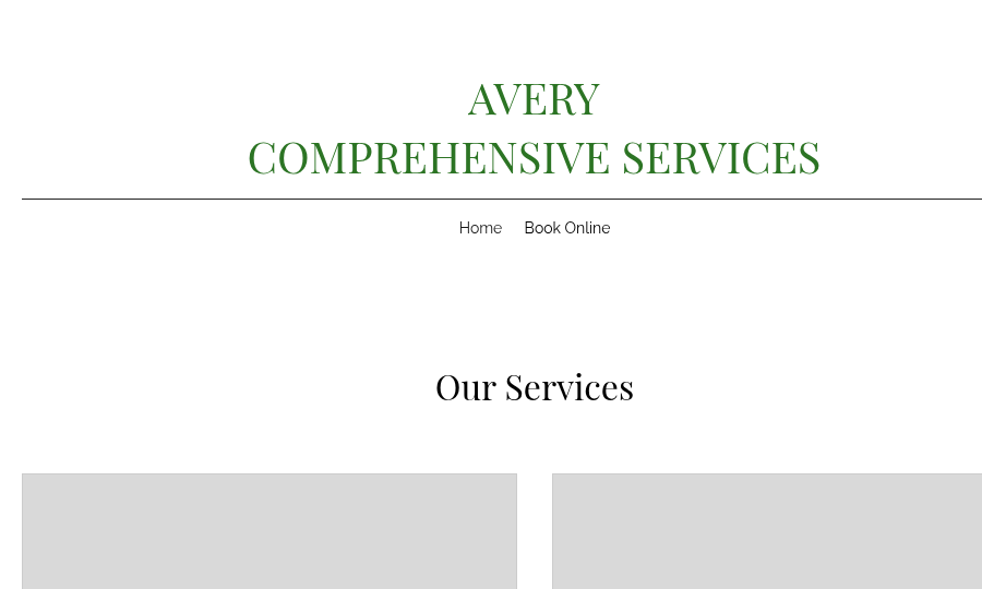 Avery Comprehensive provider image