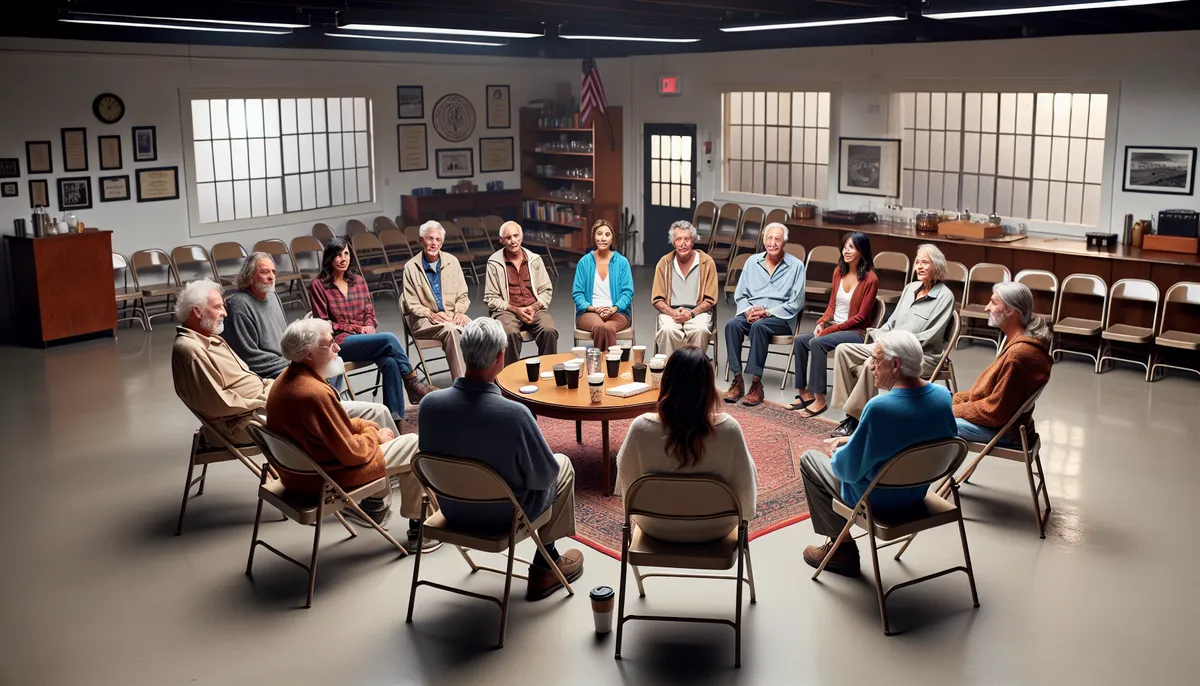 AA Meetings in Beverly Hills: A Beginner's Guide to Getting Started