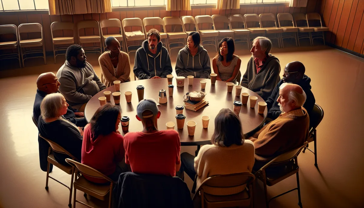 AA Meetings in Compton: A Beginner's Guide to Getting Started