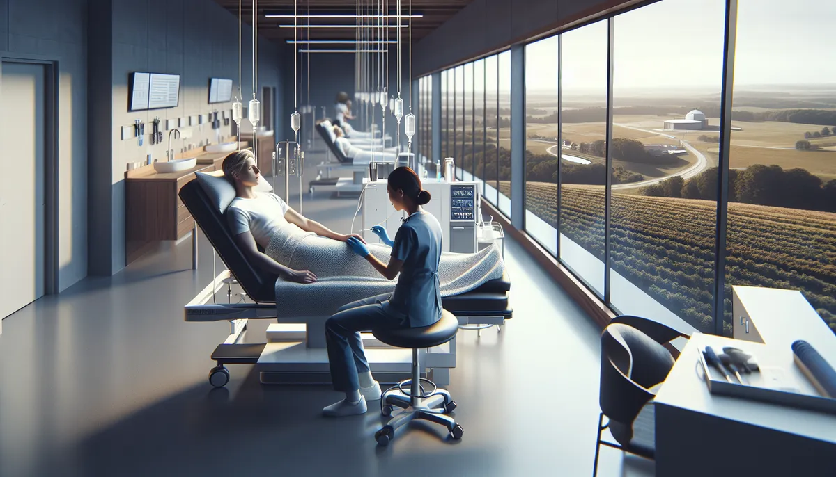 What to Expect at a Iowa Detox Center: A Complete Guide